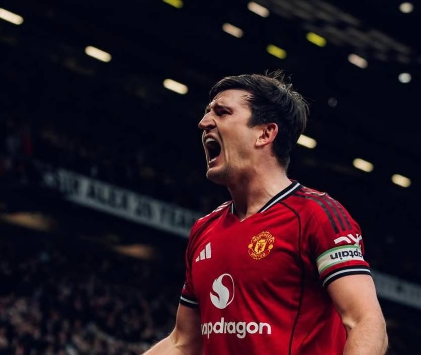 切尔西还是忘不掉弟媳!曝马奎尔无缘续约将离队,夏窗免费转投蓝军